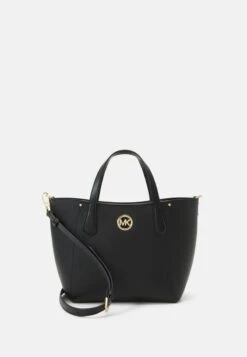 MICHAEL Michael Kors ALLISON TOTE - Shopping Bag - Black 13 MICHAEL Michael Kors ALLISON TOTE - Shopping Bag - Black -Michael Kors Geschaft 7c5e4d783cf447e483b9edccad6a37fe 1