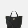 MICHAEL Michael Kors ALLISON TOTE - Shopping Bag - Black