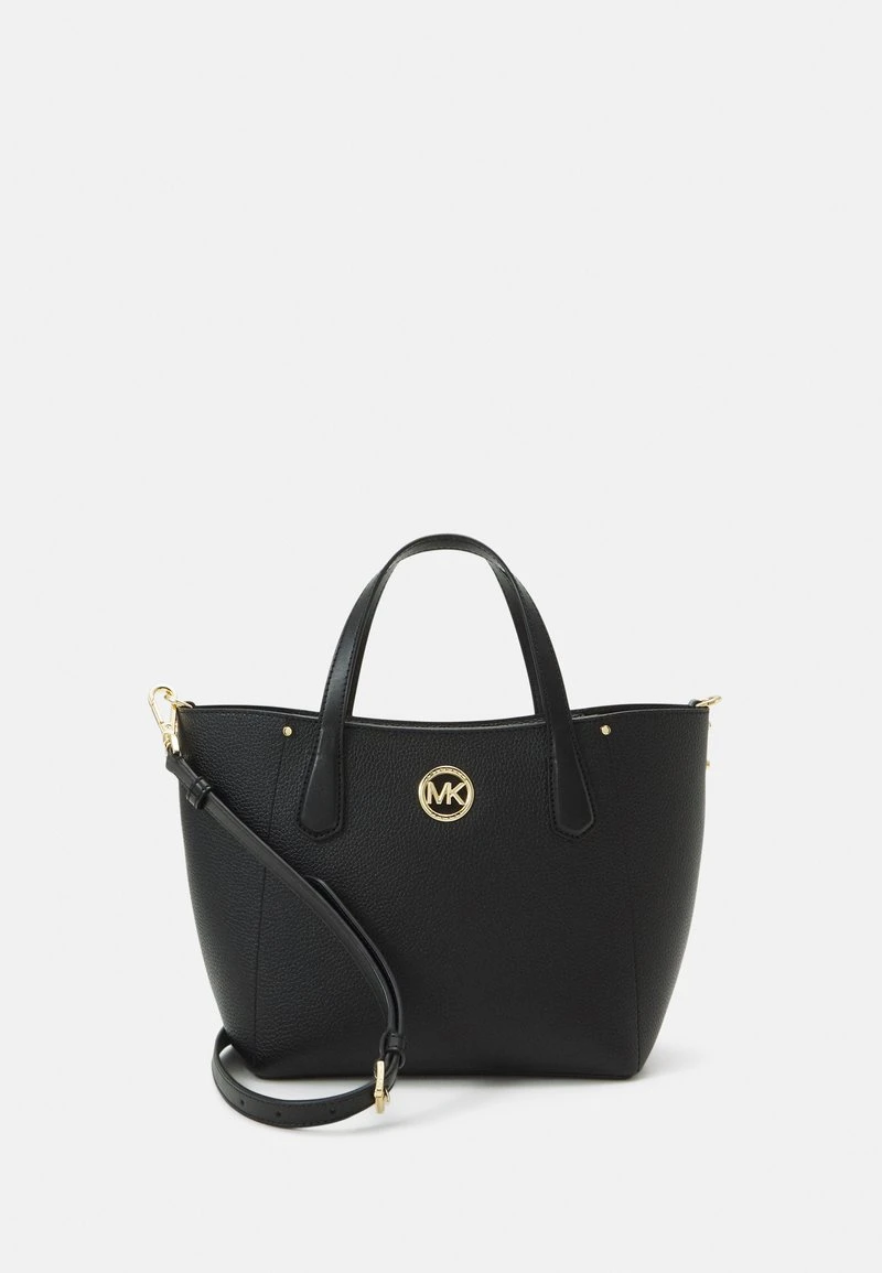 MICHAEL Michael Kors ALLISON TOTE - Shopping Bag - Black 3 MICHAEL Michael Kors ALLISON TOTE - Shopping Bag - Black