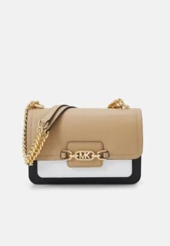 MICHAEL Michael Kors HEATHER - Handtasche - Blue -Michael Kors Geschaft 7cf47d0e7e204415b7d9c8e6b0d1b881