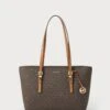 MICHAEL Michael Kors QUINN TOTE - Handbag - Brown/acorn -Michael Kors Geschaft 7d5e60ba35c949cfb65a15f81f4f035e