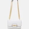 MICHAEL Michael Kors HEATHER XBODY - Umhängetasche - Optic White -Michael Kors Geschaft 7df4686c4c324307887f9d07ec9c7f77 1