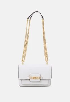 MICHAEL Michael Kors HEATHER - Umhängetasche - White -Michael Kors Geschaft 7df4686c4c324307887f9d07ec9c7f77