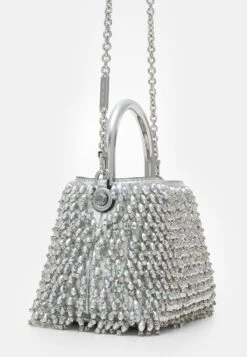 MICHAEL Michael Kors ROSIE RING - Clutch - Silver -Michael Kors Geschaft 7e098656110d4f4699e53115e8f56137