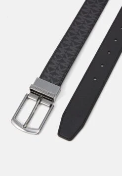 Michael Kors BILLFOLD UNISEX SET - Geldbörse - Black -Michael Kors Geschaft 7e2c33368b494f4f91bc4eaa746ee8e0