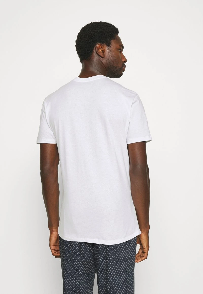 Michael Kors V NECK 3 PACK - Unterhemd/-shirt - White 5 Michael Kors V NECK 3 PACK - Unterhemd/-shirt - White – Bild 3