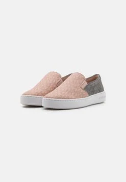 MICHAEL Michael Kors KEATON - Slipper - Pink -Michael Kors Geschaft 7e3ead1cf9574764830540c750bb01f5