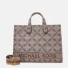 MICHAEL Michael Kors GIGI LG GRAB - Shopping Bag - Beige -Michael Kors Geschaft 7e45003f8f9e445b827659802522381f 1
