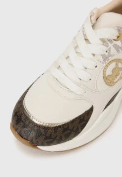 MICHAEL KORS KIDS ZUMA - Sneaker Low - Vanilla -Michael Kors Geschaft 7e7734fc28f04f3c818bb426b4184828