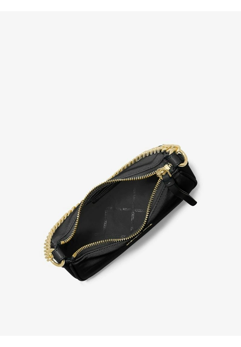MICHAEL Michael Kors JET SET CHARM SM CHAIN POUCHETTE - Handtasche - Black 4 MICHAEL Michael Kors JET SET CHARM SM CHAIN POUCHETTE - Handtasche - Black – Bild 2