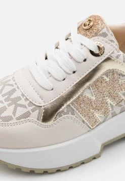 MICHAEL KORS KIDS COSMO MADDY - Sneaker Low - Vanilla/gold 13 MICHAEL KORS KIDS COSMO MADDY - Sneaker Low - Vanilla/gold -Michael Kors Geschaft 7f0693c7d9b14b3e9457b44fb573432e