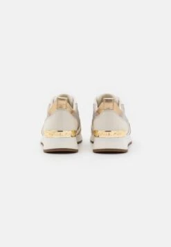 MICHAEL Michael Kors ALLIE STRIDE TRAINER - Sneaker Low - Champagne -Michael Kors Geschaft 7f1079ce85694a099219f7088e193e55