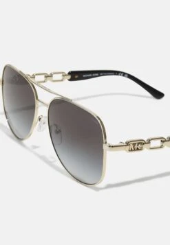 Michael Kors CHIANTI - Sonnenbrille - Light Gold-coloured -Michael Kors Geschaft 7f2c0c4601ca4e419295b8aed1149abf