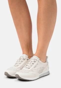 MICHAEL Michael Kors ALLIE STRIDE TRAINER - Sneaker Low - Van/cream
