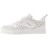 Michael Kors BAXTER - Trainers - Optic White/black -Michael Kors Geschaft 80163d217902495d935fcaaa0a1d7cff