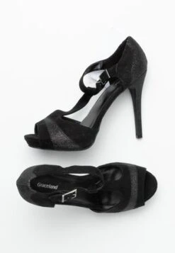 MICHAEL Michael Kors High Heel Sandalette - Black 11 MICHAEL Michael Kors High Heel Sandalette - Black -Michael Kors Geschaft 801fe9f0ee35463192c0014608534bc0
