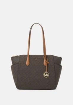 MICHAEL Michael Kors MARILYN TOTE - Handtasche - Brown