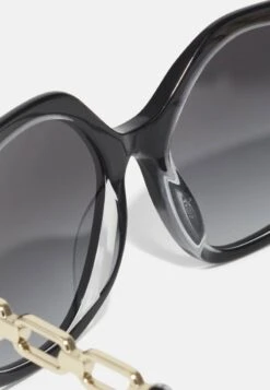 Michael Kors CHEYENNE - Sonnenbrille - Black/clear -Michael Kors Geschaft 8092a20a7f8944cda71561f8334abd12