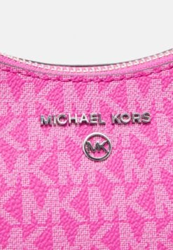 MICHAEL Michael Kors JET CHAIN POUCHETTE - Handtasche - Cerise 11 MICHAEL Michael Kors JET CHAIN POUCHETTE - Handtasche - Cerise -Michael Kors Geschaft 80a1f093fbaa45e88d1fb58300dda87d