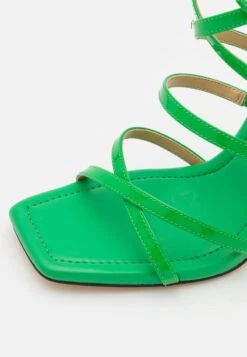 MICHAEL Michael Kors IMANI STRAPPY - High Heel Sandalette - Palm -Michael Kors Geschaft 80a4a86e72b44fde9a1ea3f601a2c762