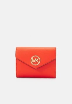 MICHAEL Michael Kors GREENWICH TRIFOLD - Geldbörse - Optic Orange 13 MICHAEL Michael Kors GREENWICH TRIFOLD - Geldbörse - Optic Orange -Michael Kors Geschaft 80c91192831a4a3ab63e658d01484d12 1