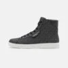 Michael Kors KEATING TOP - Sneaker High - Black 1 Michael Kors KEATING TOP - Sneaker High - Black -Michael Kors Geschaft 810b709c345b41feb9306751b42af78f