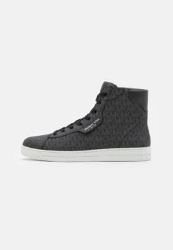 Michael Kors KEATING TOP - Sneaker High - Black