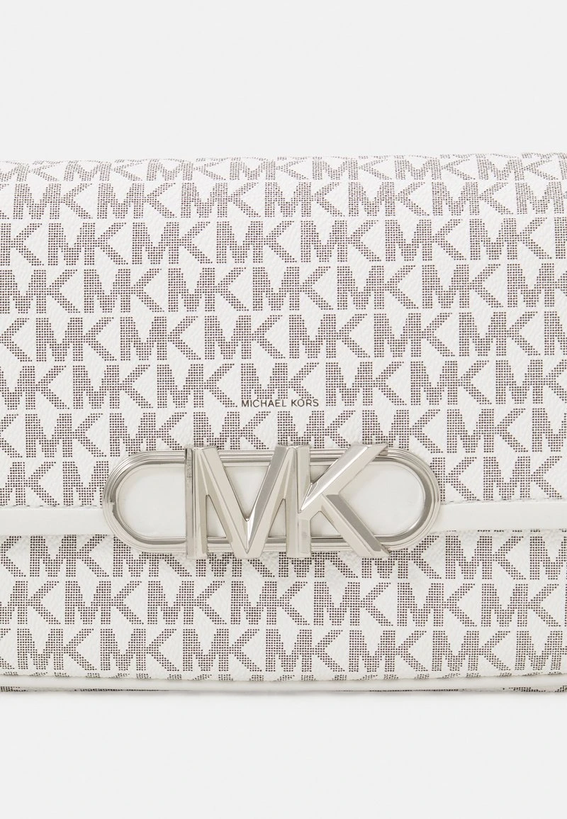 MICHAEL Michael Kors PARKER - Handtasche - White 6 MICHAEL Michael Kors PARKER - Handtasche - White – Bild 4