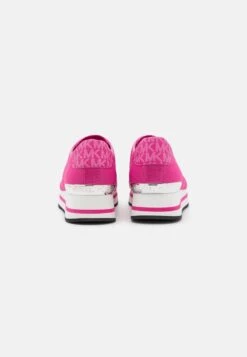 MICHAEL Michael Kors MONIQUE TRAINER - Sneaker Low - Cerise -Michael Kors Geschaft 8165ba4ee34f486c89dd8f76b214cfbc