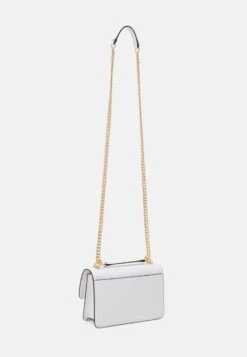 MICHAEL Michael Kors HEATHER XBODY - Umhängetasche - Optic White -Michael Kors Geschaft 81d47ffdcafd4d599b870e76ead8f6af