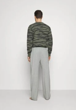 Michael Kors PEACHED PANT - Nachtwäsche Hose - Heather Grey -Michael Kors Geschaft 82016b5aa66b4e648d93ae5fe794ad72