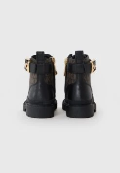 MICHAEL KORS KIDS MADELINE - Schnürstiefelette - Black -Michael Kors Geschaft 823795e434b84d6baf00fe0da045a578