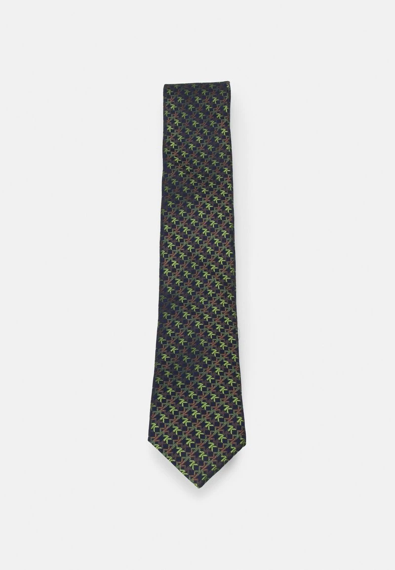 Michael Kors GEO NEAT - Krawatte - Navy 7 Michael Kors GEO NEAT - Krawatte - Navy – Bild 5