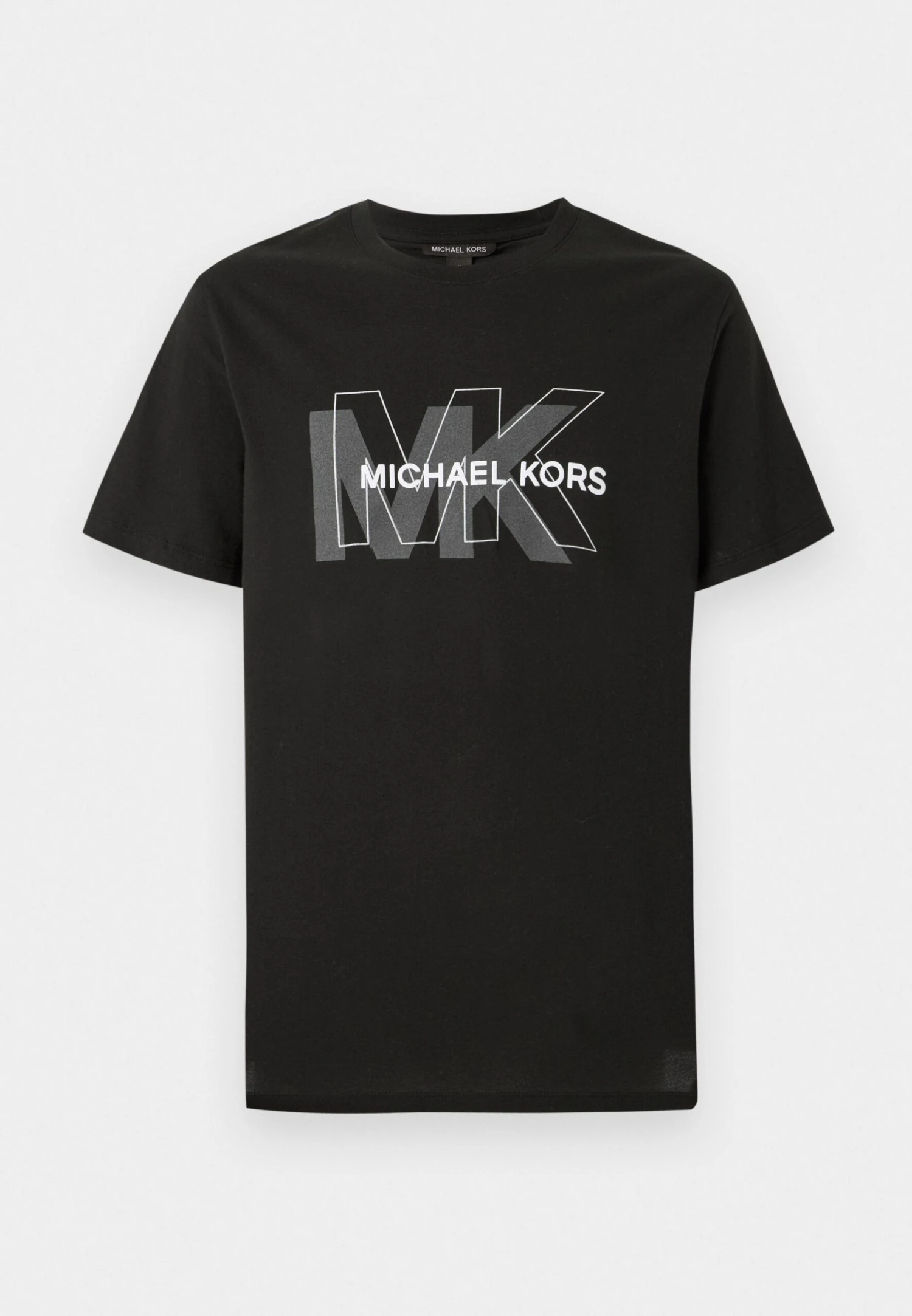 Michael Kors MIXED LOGO TEE - T-Shirt Print - Midnight 11 Michael Kors MIXED LOGO TEE - T-Shirt Print - Midnight – Bild 9