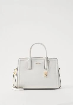 MICHAEL Michael Kors LAILA SATCHEL - Handbag - Black -Michael Kors Geschaft 829501abd29c4a37a553a2a7061dda08