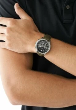 Michael Kors TRADITIONAL CORTLANDT - Chronograph - Green -Michael Kors Geschaft 82c72889f35b4533b41269b4b19c5f5f 1