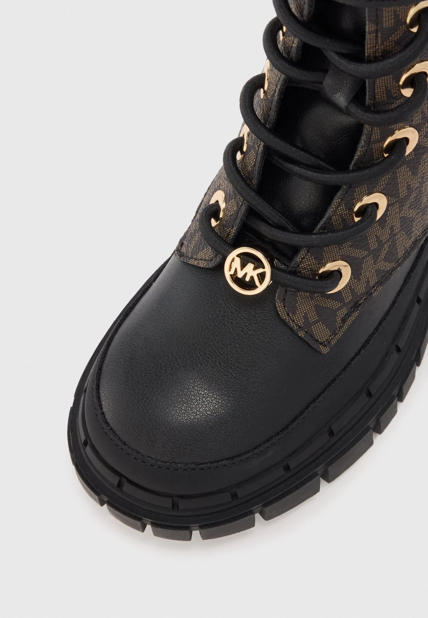 MICHAEL KORS KIDS BLAKE - Schnürstiefelette - Black 8 MICHAEL KORS KIDS BLAKE - Schnürstiefelette - Black – Bild 6