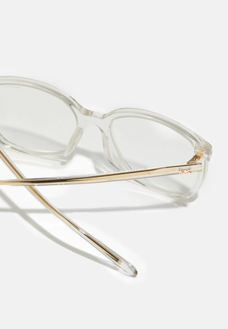 Michael Kors Blue Light Brillen - Clear Transparent 6 Michael Kors Blue Light Brillen - Clear Transparent – Bild 4