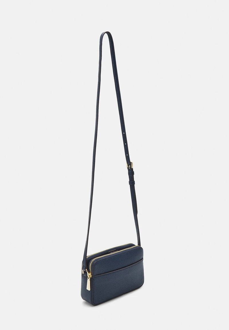 MICHAEL Michael Kors JET CAMERA - Umhängetasche - Navy 4 MICHAEL Michael Kors JET CAMERA - Umhängetasche - Navy – Bild 2