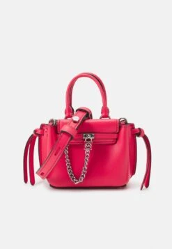 MICHAEL Michael Kors HAMILTON LEGACY MICRO XBODY - Handtasche - Geranium