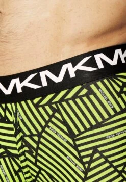 Michael Kors 3 PACK - Panties - Neon Lime -Michael Kors Geschaft 837de5ac97ba4a8a8be80314dd2395f5