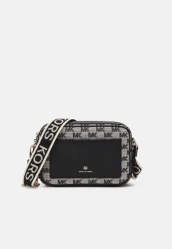 MICHAEL Michael Kors MAEVE XBODY - Umhängetasche - Black/light Cream -Michael Kors Geschaft 839d67a69fe84da799cdad8b72f8edfb 1