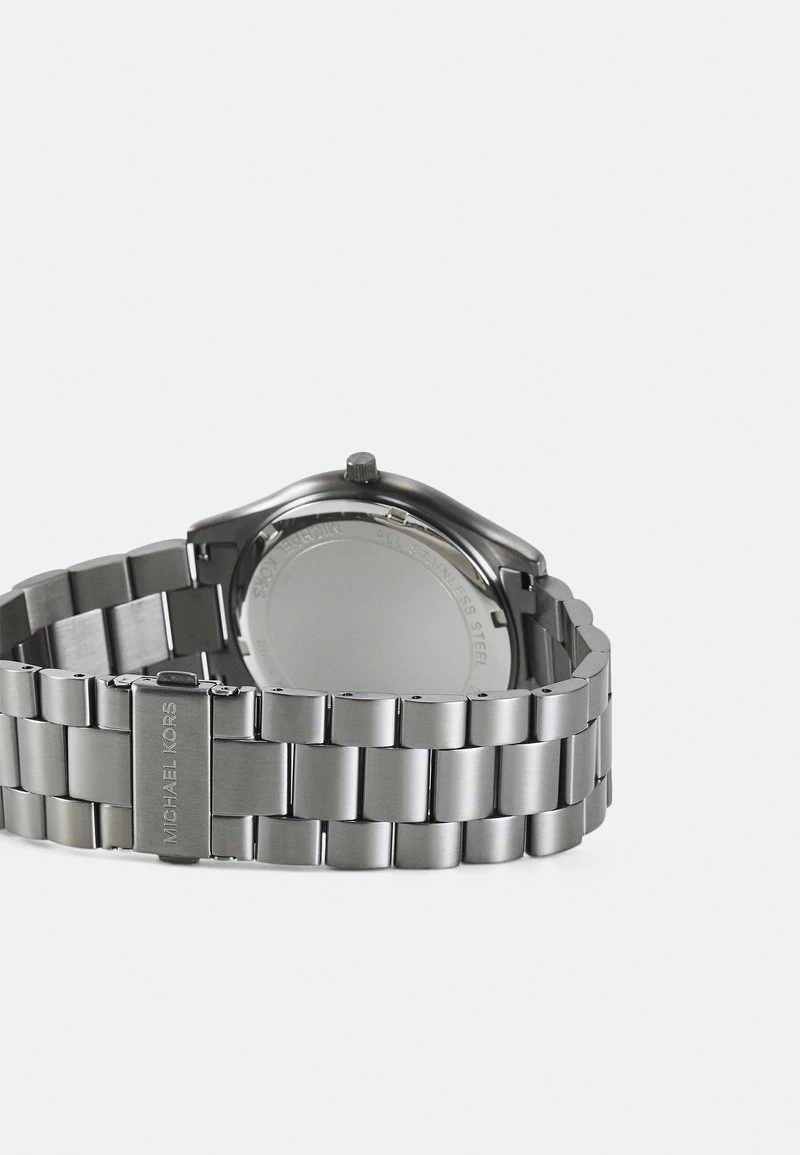 Michael Kors UNISEX SET - Uhr - Gunmetal 5 Michael Kors UNISEX SET - Uhr - Gunmetal – Bild 3