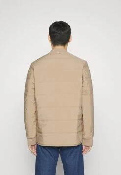 Michael Kors QUILTED - Leichte Jacke - Khaki -Michael Kors Geschaft 84563536c7774d7ea59d5633bdb0f30c