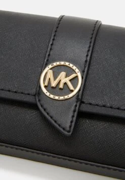 MICHAEL Michael Kors GREENWICH SLING XBODY - Umhängetasche - Black 11 MICHAEL Michael Kors GREENWICH SLING XBODY - Umhängetasche - Black -Michael Kors Geschaft 845fbee195da4f39ab43e565e417154d
