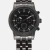 Michael Kors RUNWAY - Chronograph - Black 2 Michael Kors RUNWAY - Chronograph - Black -Michael Kors Geschaft 8486db8fca9b4985a19ed404532bf776
