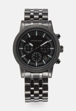 Michael Kors RUNWAY - Chronograph - Black