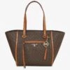 MICHAEL Michael Kors CARINE MD - Shopping Bag - Mittelbraun -Michael Kors Geschaft 84a4353b1b6540be988a0676cffbf406