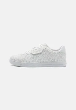 Michael Kors KEATING - Trainers - Bright White