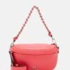 MICHAEL Michael Kors SLATER XS SLING PACK - Umhängetasche - Geranium -Michael Kors Geschaft 8500472cbf7f41be8cb56e88d2ead96f